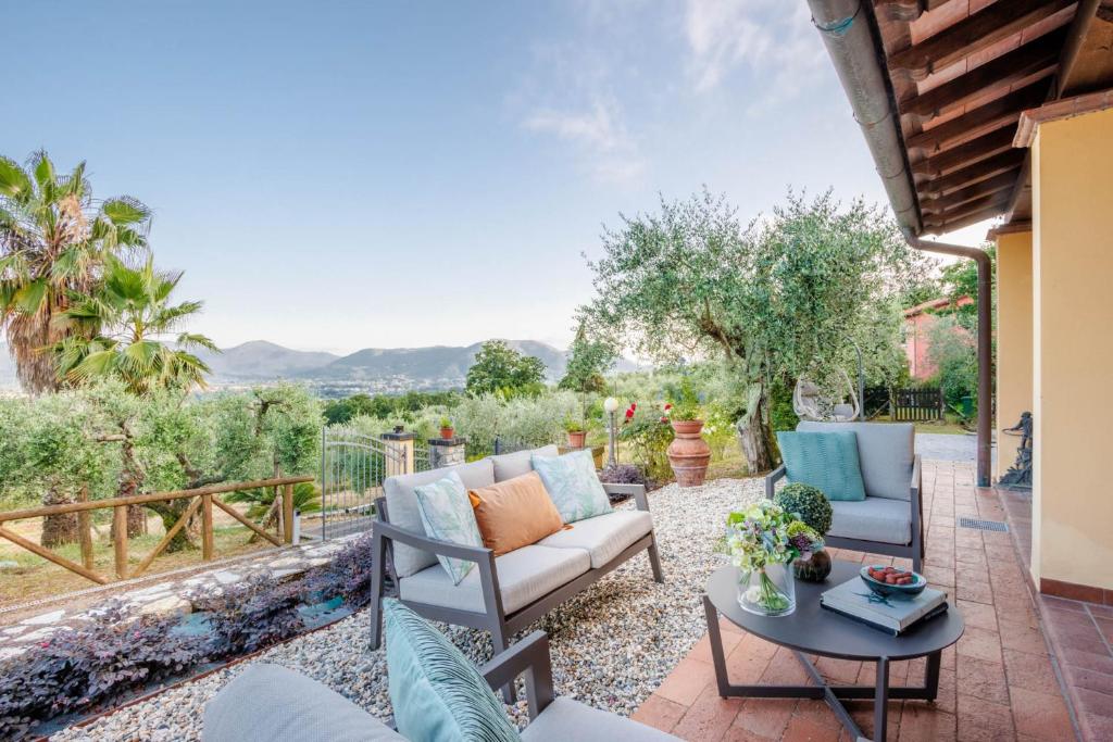 Villa Gabry – Lucca